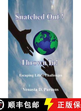 预订 Snatched Out! Thrown In! [9781953526502]
