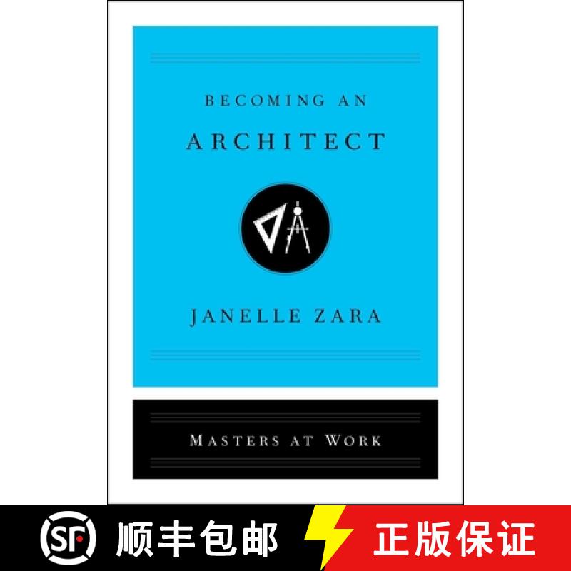 【3-4周达】Becoming an Architect [9781982120542]