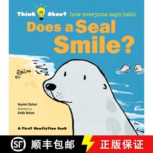 Does 9781609057114 Hello About 4周达 How Seal Says Smile? Everyone Think