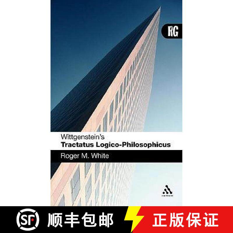 预订 Wittgenstein's 'Tractatus Logico-Philosophicus': A Reader's Guide [9780826486189]