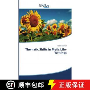 Metis Life 预订 9786202487160 Shifts Writings Thematic