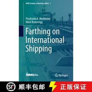 【3-4周达】Farthing on International Shipping (4th ed. 2013) (4th ed. 2013) (4th ed. 2013) (4th ed. 2... [9783642345975]