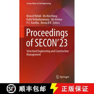 and 4周达 9783031396625 Secon Structural Management Construction Engineering Proceedings