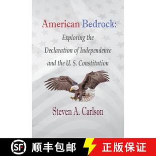 Bedrock Constitution American 3周达 Independence Declaration the 9781955528993 and Exploring