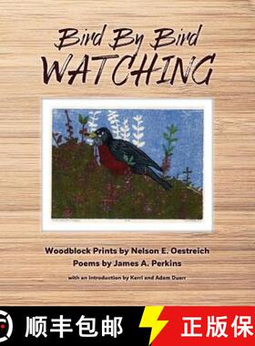 预订 Bird By Bird Watching [9780936014050]