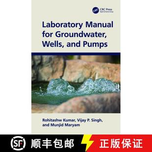 Groundwater 9781032334332 4周达 Pumps and Wells for Manual Laboratory