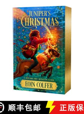 Juniper's Christmas [9781250394767]