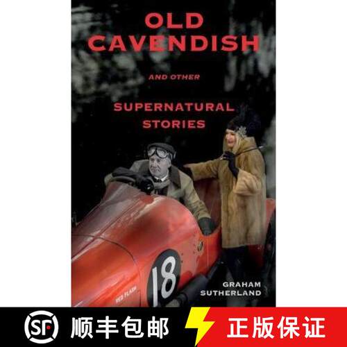 【3-4周达】Old Cavendish and Other Supernatural Stories [9781843965480]