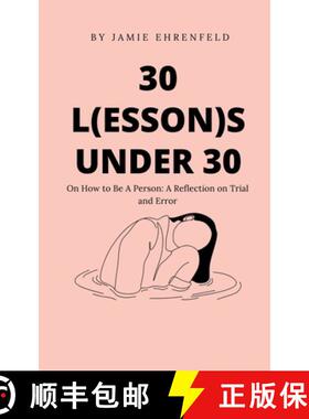 【3-4周达】30 L(essons) Under 30 [9789395756372]