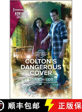 预订 Colton's Dangerous Cover [9781335593948]
