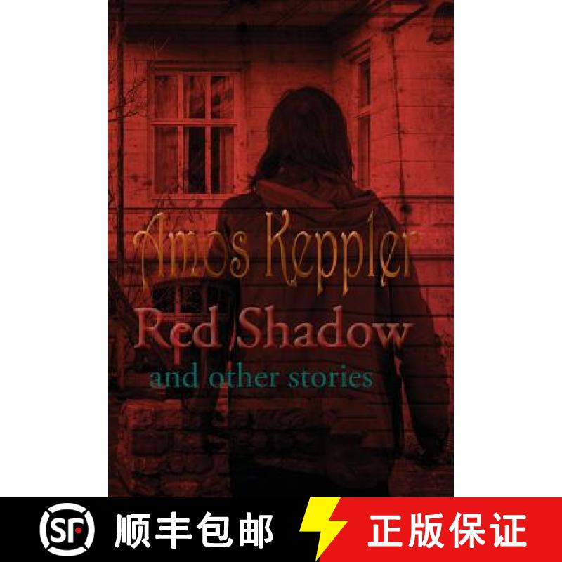 【4周達(dá)】Red Shadow and Other Stories [9788291693231]