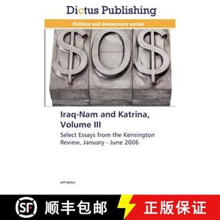 and Katrina Volume 预订 9783847386421 Nam III Iraq