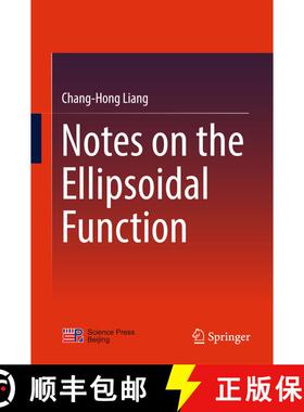【3-4周达】Notes on the Ellipsoidal Function (1st ed. 2017) (1st ed. 2017) (1st ed. 2017) (1st ed. 20... [9789811029073]