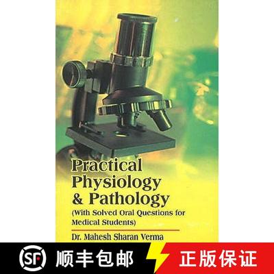 【3-4周达】Practical Physiology & Pathology: With Solved Oral Questions for Medical Students [9788170210573]
