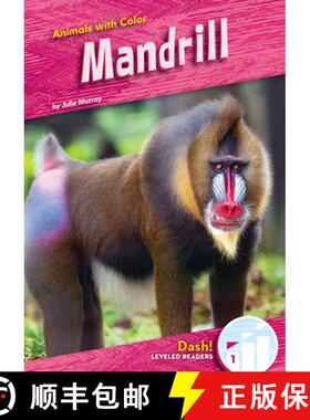 【3-4周达】Mandrill [9781098281168]