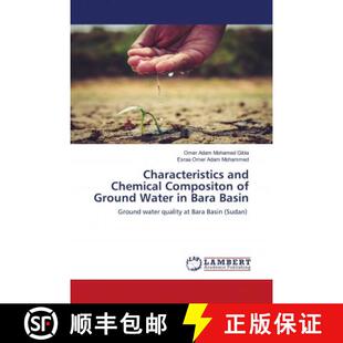 Water Characteristics 预订 9786202681759 Chemical Basin and Compositon Bara Ground