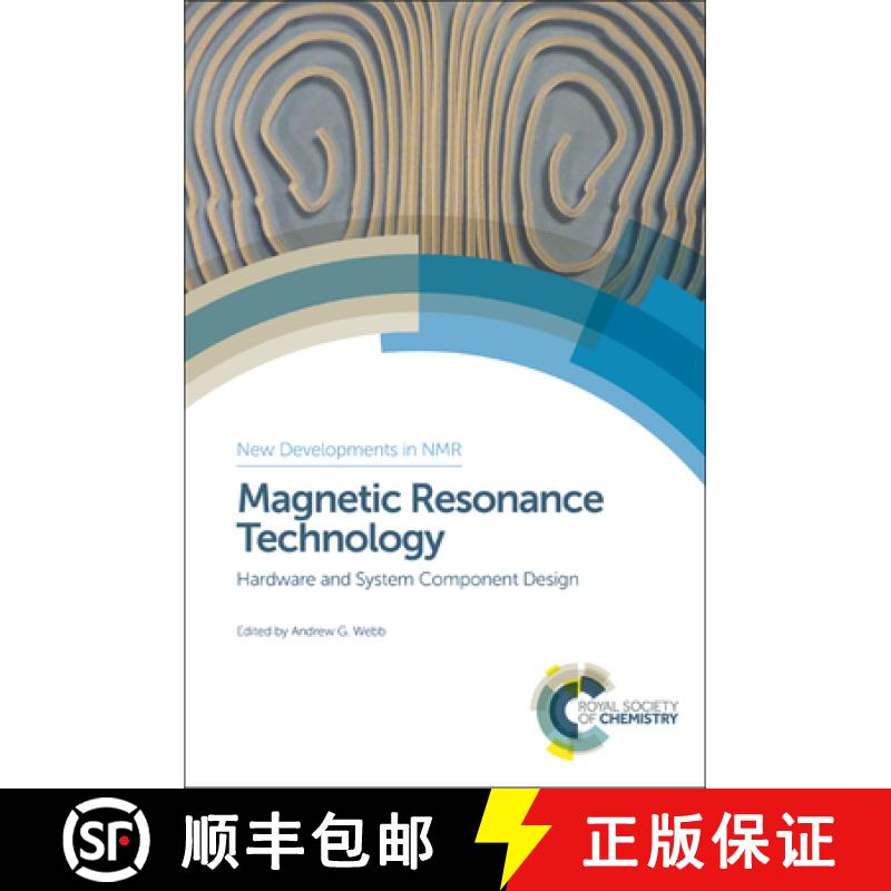 【3-4周达】Magnetic Resonance Technology : Hardware and System Component Design [9781782623595]
