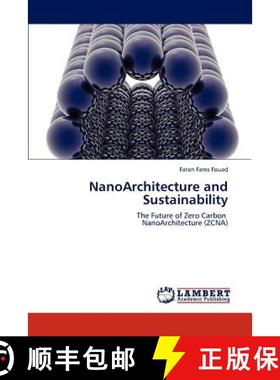 预订 NanoArchitecture and Sustainability [9783659229763]