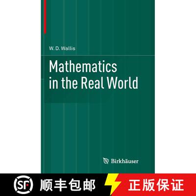 【3-4周达】Mathematics in the Real World (Softcover reprint of the original 1st ed. 2013) (Softcover ... [9781493948338]