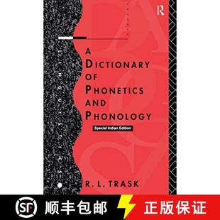 【3-4周达】Dictionary of Phonetics and Phonology [9780367237356]