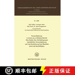 Die 4周达 Einem Errichteten ber Bedingungen Studie Personalplanung Eine Betrieb 9783531024899 Betrie... Neu