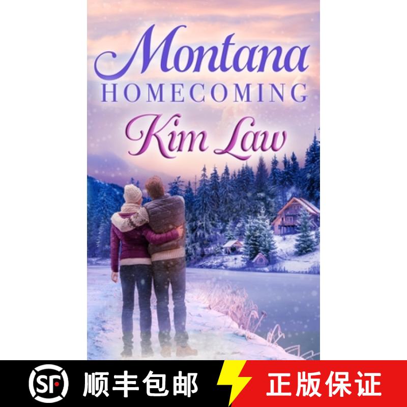 【3-4周达】Montana Homecoming [9781950908127]