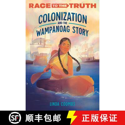 【3-4周达】Colonization and the Wampanoag Story [9780593480434]