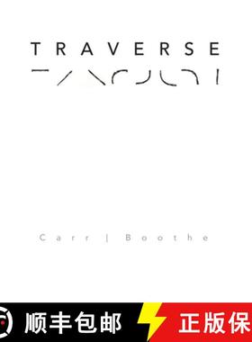 【3-4周达】Traverse [9781735441054]