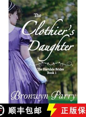 【3-4周达】The Clothier's Daughter [9780994197047]