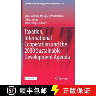9783030648565 Development Cooperation Taxation Agenda the 4周達 2030 Sustainable and International