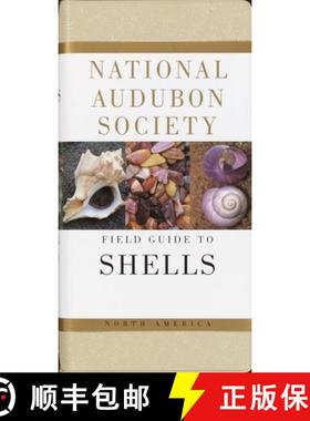 预订 National Audubon Society Field Guide to North American Seashells [9780394519135]