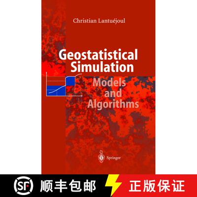 【3-4周达】Geostatistical Simulation: Models and Algorithms [9783540422020]