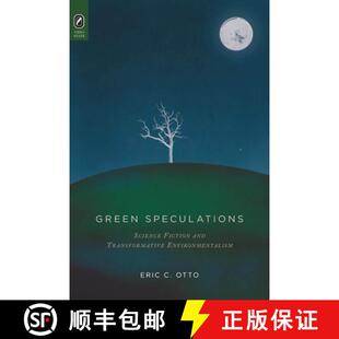 Fiction 9780814256732 4周达 Environmentalism Transformative and Science Speculations Green