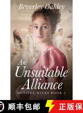 【3-4周达】An Unsuitable Alliance [9780645345179]