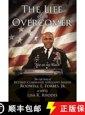 预订 The Life of an Overcomer [9781545660928]