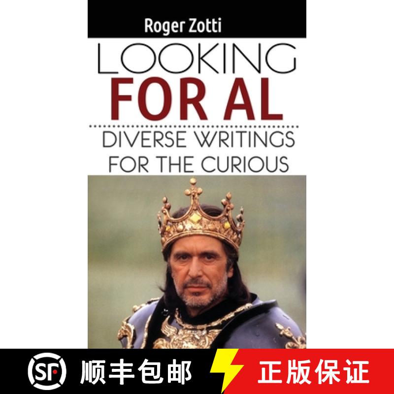 【3-4周达】Looking for Al: Diverse Writings for the Curious [9781950339242]