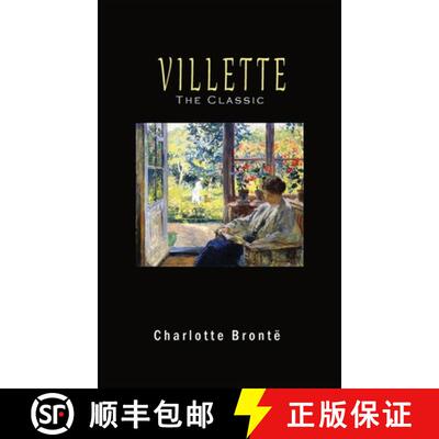 【3-4周达】Villette [9781609425890]