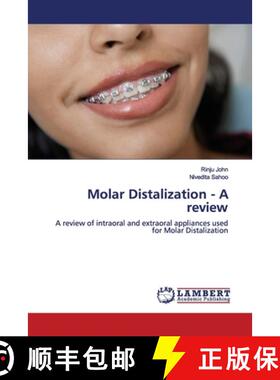 预订 Molar Distalization - A review [9786139448876]