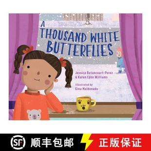 4周达 Thousand White 9781580895774 Butterflies