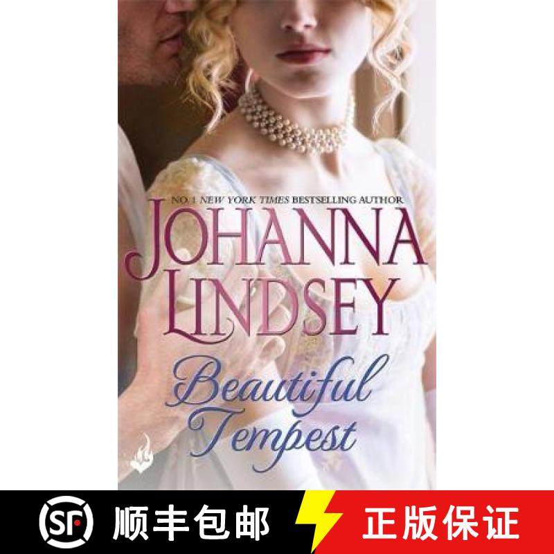 【3-4周达】Beautiful Tempest: Captivating historical romance at its best from the legendary bestseller [9781472250506]