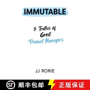 9781955985529 3周达 Managers Product Great Truths Immutable