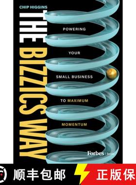 【3-4周达】The Bizzics Way : Powering Your Small Business to Maximum Momentum [9798887503288]