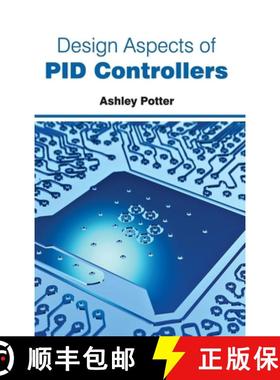【3-4周达】Design Aspects of Pid Controllers [9781632381156]