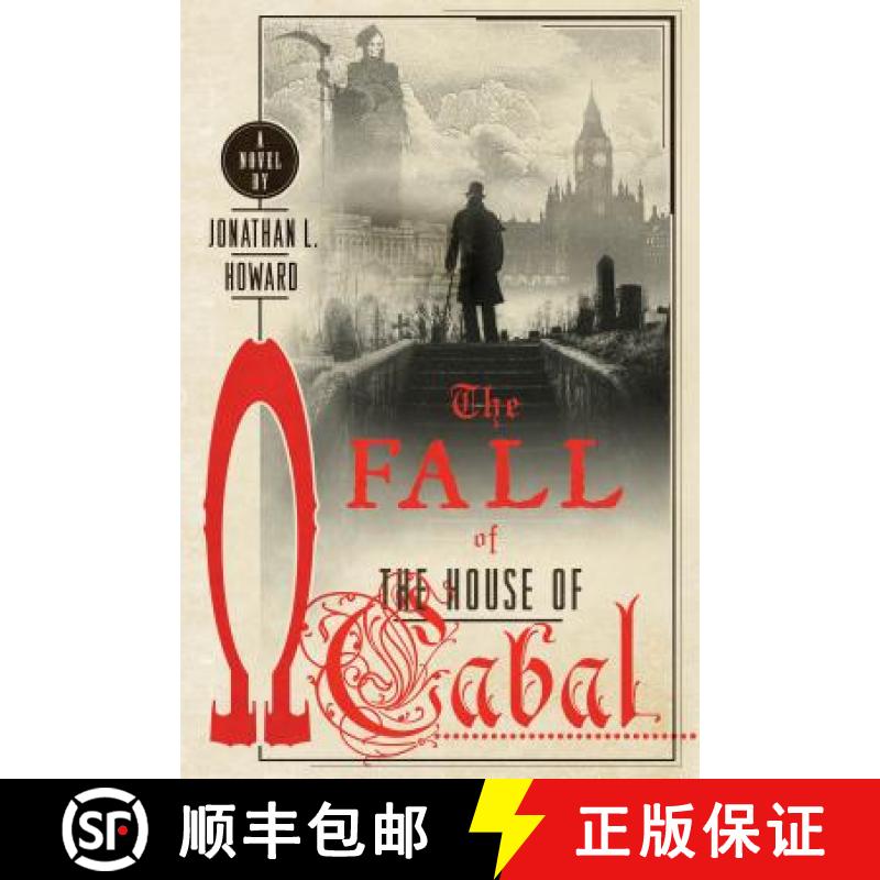【3-4周达】The Fall of the House of Cabal [9781250144997]