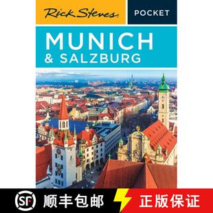 【3-4周达】Rick Steves Pocket Munich & Salzburg (Fourth Edition) [9781641716871]