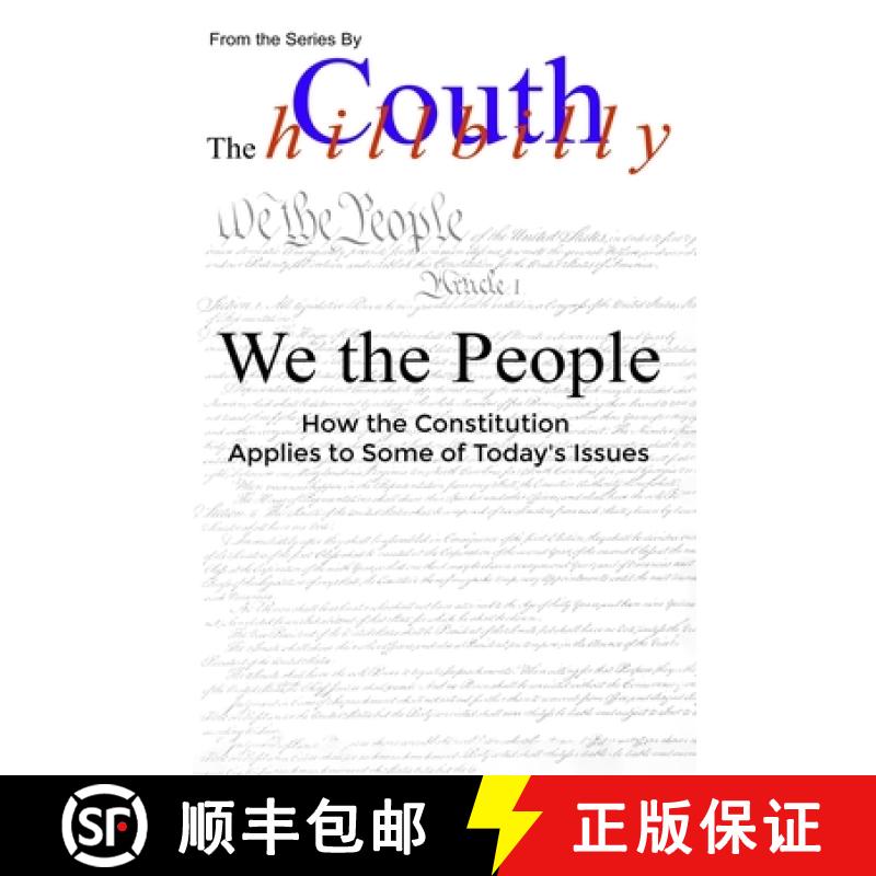 【3-4周达】We the People: How the Constitution Applies to Today's Issues [9780979451843]