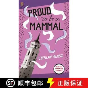 【3-4周达】Proud To Be A Mammal [9780141193199]