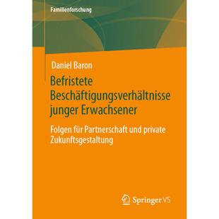 für Befristete Beschäftigungsverhältnisse und 9783658404352 p... Folgen Partnerschaft 4周达 Erwachsener junger