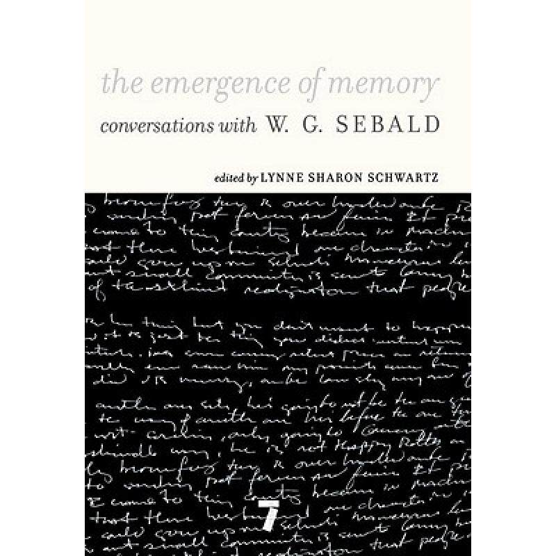预订 the emergence of memory: conversatio. [9781583229156]