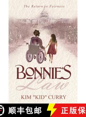 【3-4周达】Bonnie's Law: The Return to Fairness [9798985400021]